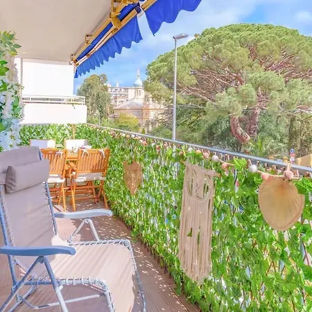 Apartment Le Concorde - Appt Avec Terrasse *